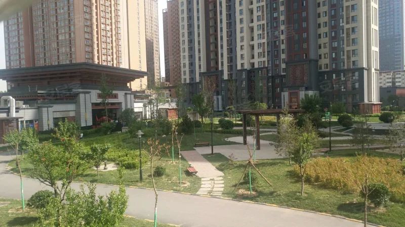 中建開元城