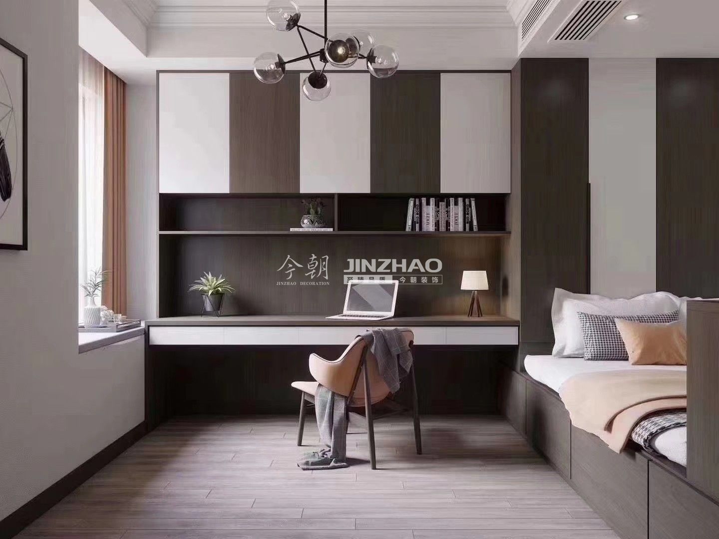 金地西灃公元